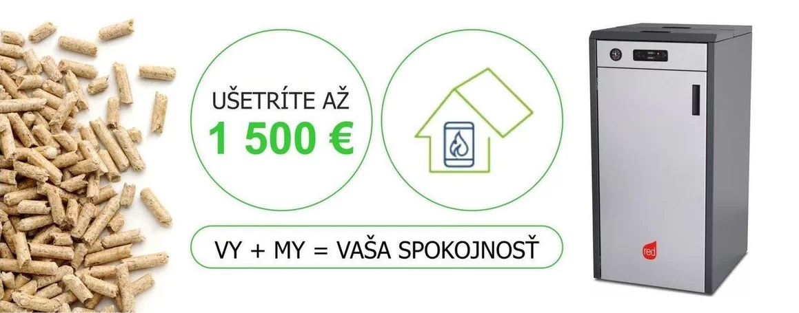 Kotol na biomasu - štátna dotácia